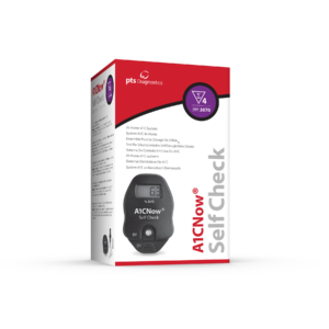 A1CNow® Self Check – NDC Code: 81933-0070-01