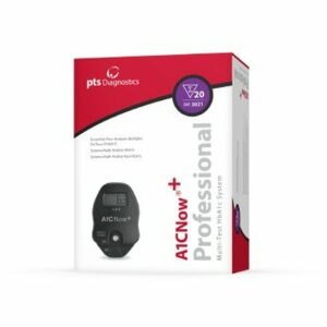 PTS Diagnostics 3021 A1CNow Professional – NDC: 81933-0210-11